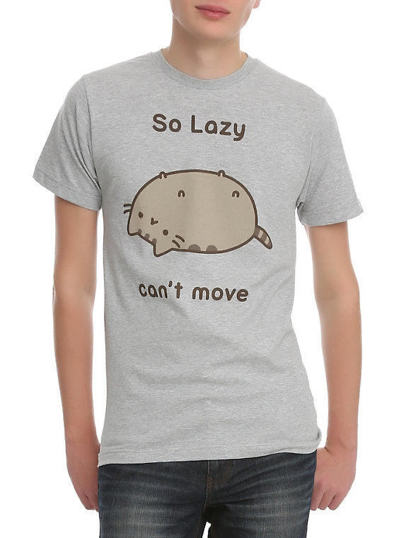 Camisa de Pusheen So Lazy