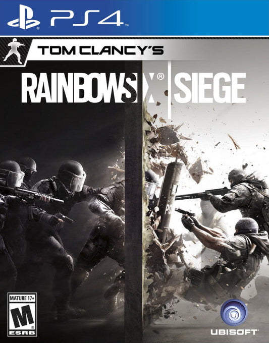 Rainbow Six: Siege (PS4)