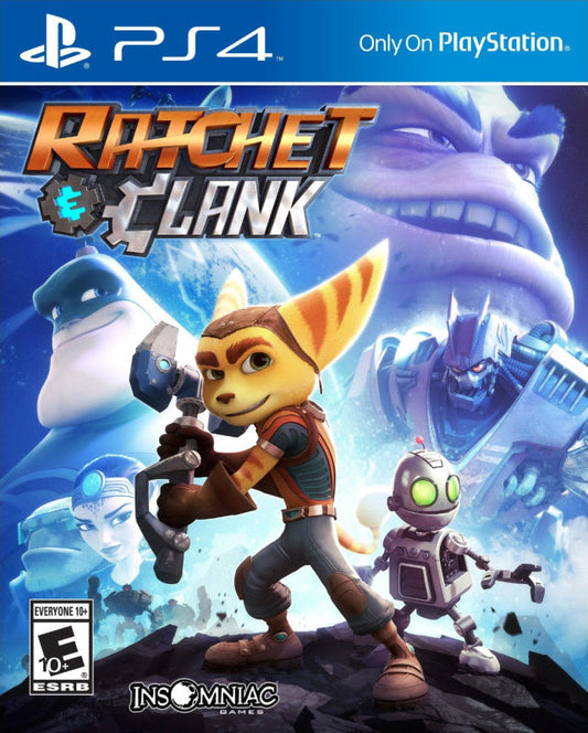 Ratchet & Clank (PS4)