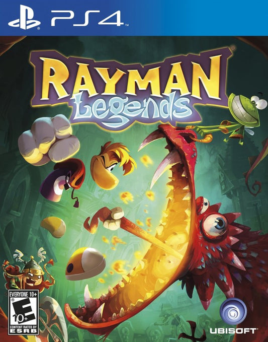 Rayman Legends (PS4)