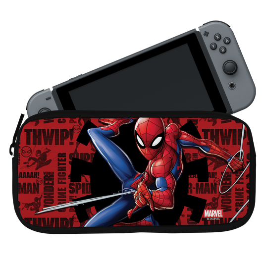 Case para Switch & Switch Lite de Spider-Man