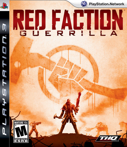 Red Faction: Guerrilla (PS3)