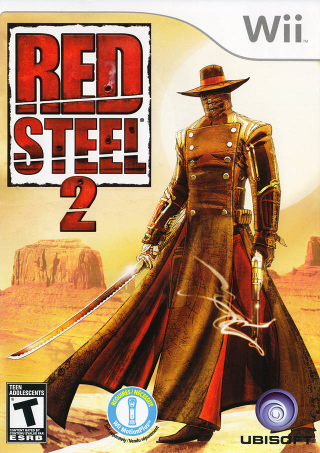 Red Steel 2 (Wii)