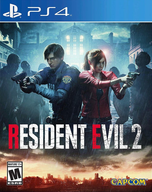 Resident Evil 2 (PS4)