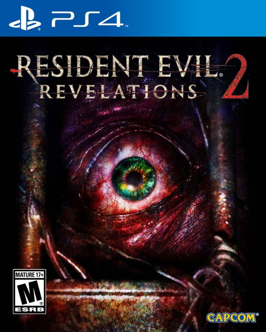 Resident Evil: Revelations 2 (PS4)