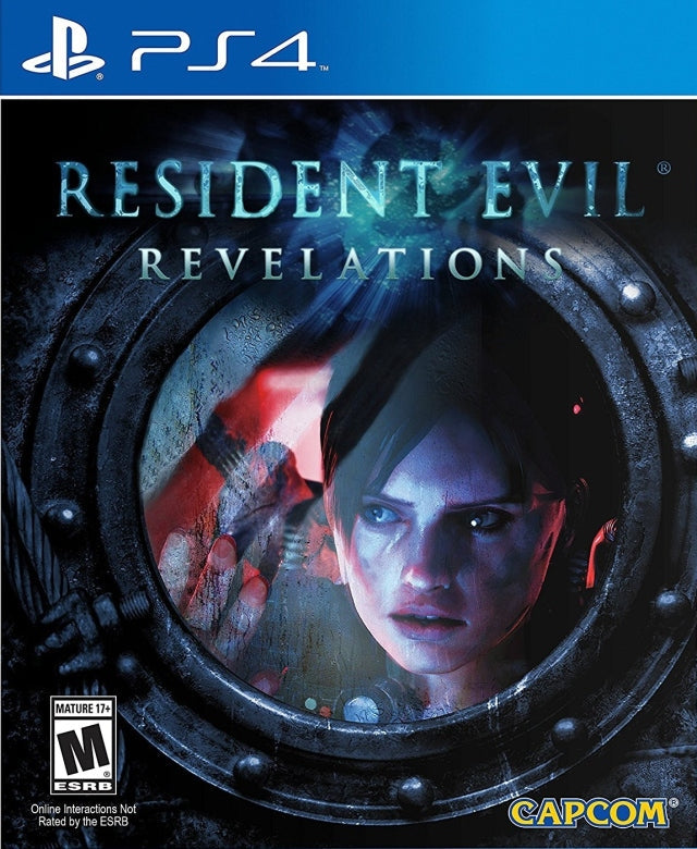 Resident Evil: Revelations (PS4)