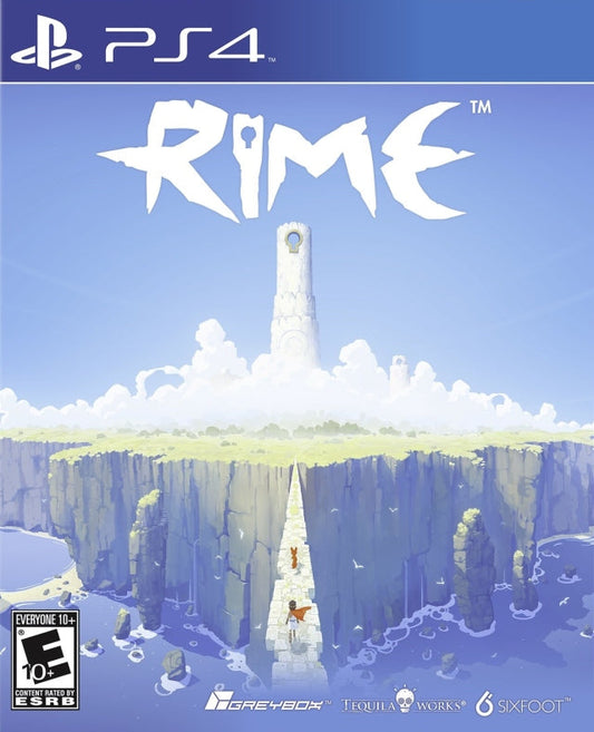 RiME (PS4)