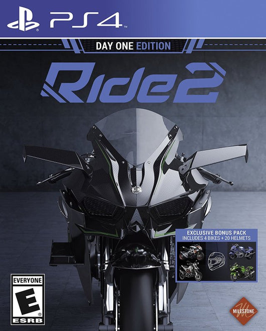 Ride 2 (PS4)