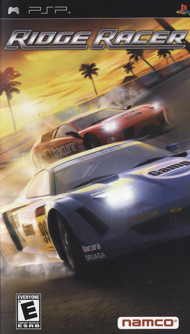 Ridge Racer (PSP)