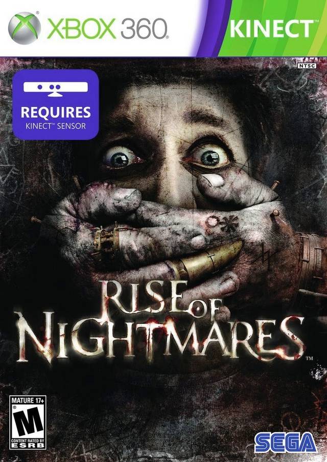 Rise Of Nightmares (X360)