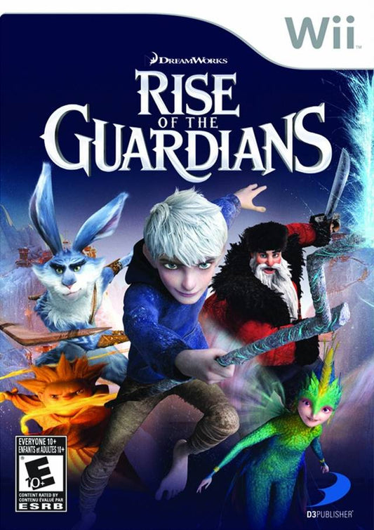 Rise Of The Guardians (Wii)