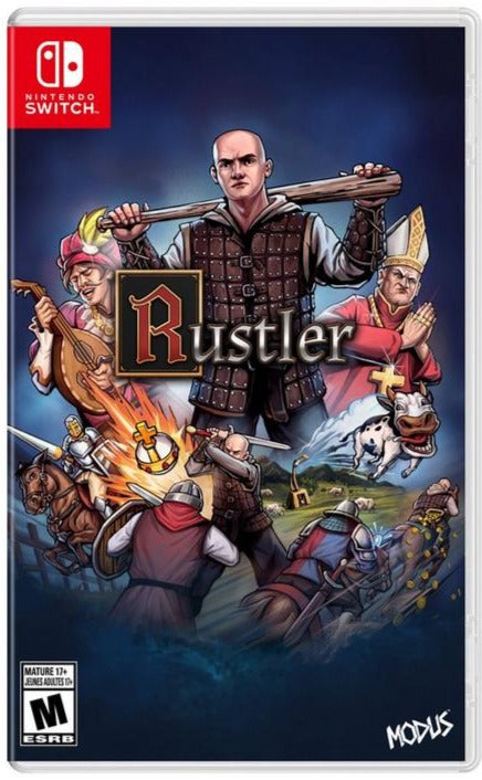 Rustler (NS)