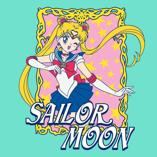 Camisa de Sailor Moon Nouveau