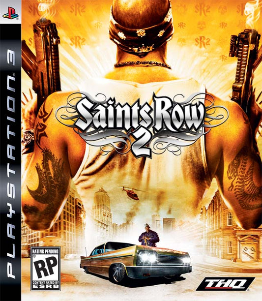 Saints Row 2 (PS3)