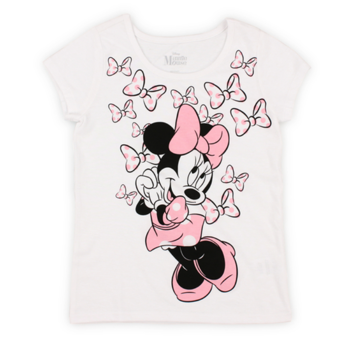 Camisa de Disney Minnie Mouse™
(Niñas)