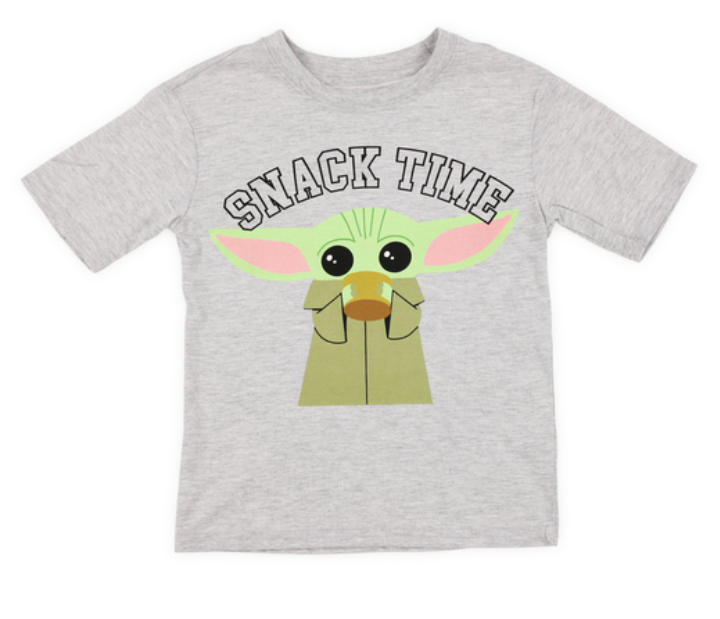 Camisa de Star Wars™ The Child: Snack Time