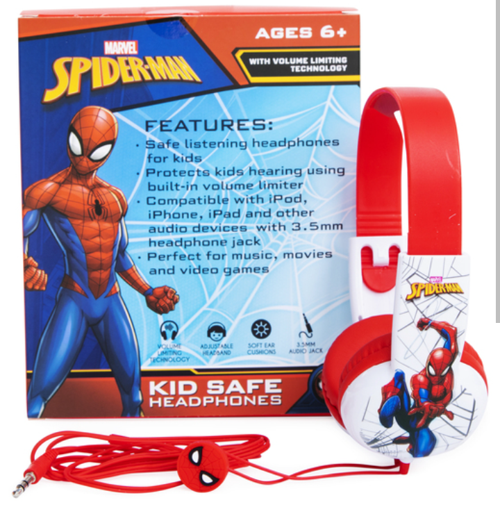 Audifono de Spider-man ™ para Niños