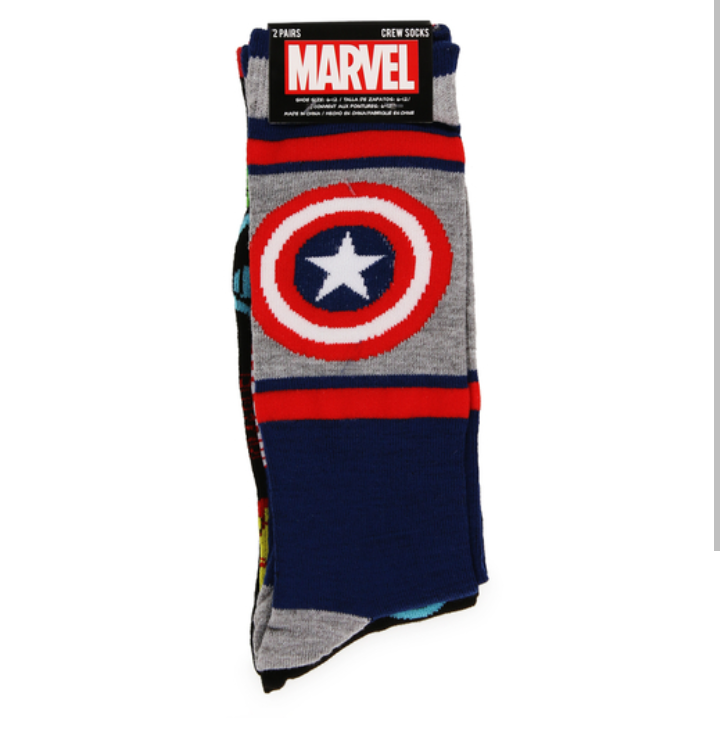 Medias de Marvel: Captain America