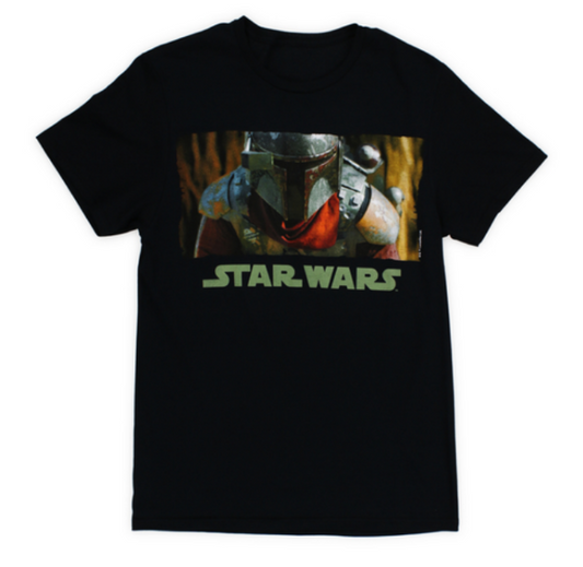 Camisa de Star Wars: Bobba Fett