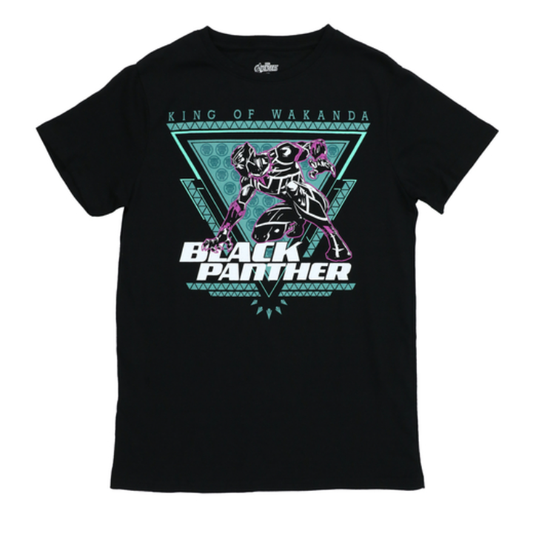 Camisa de Black Panther: King of Wakanda