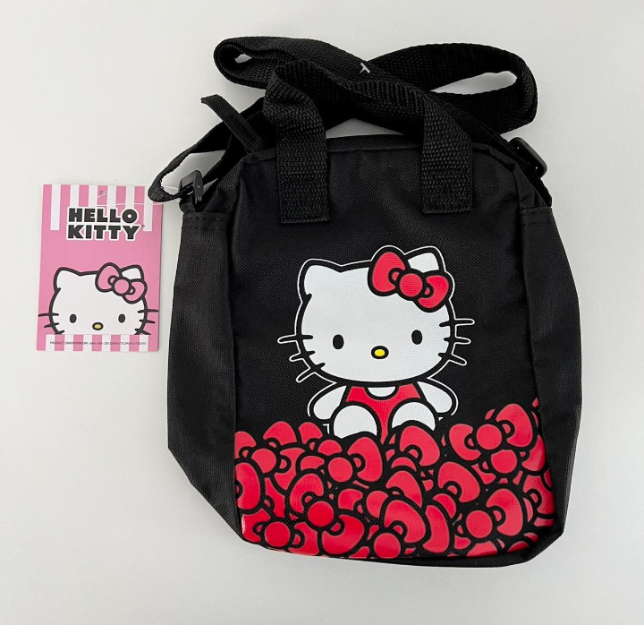 Mini Bulto de Hello Kitty