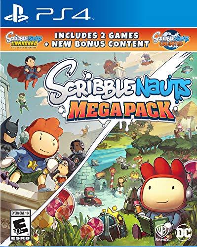 Scribblenauts Mega Pack (PS4)