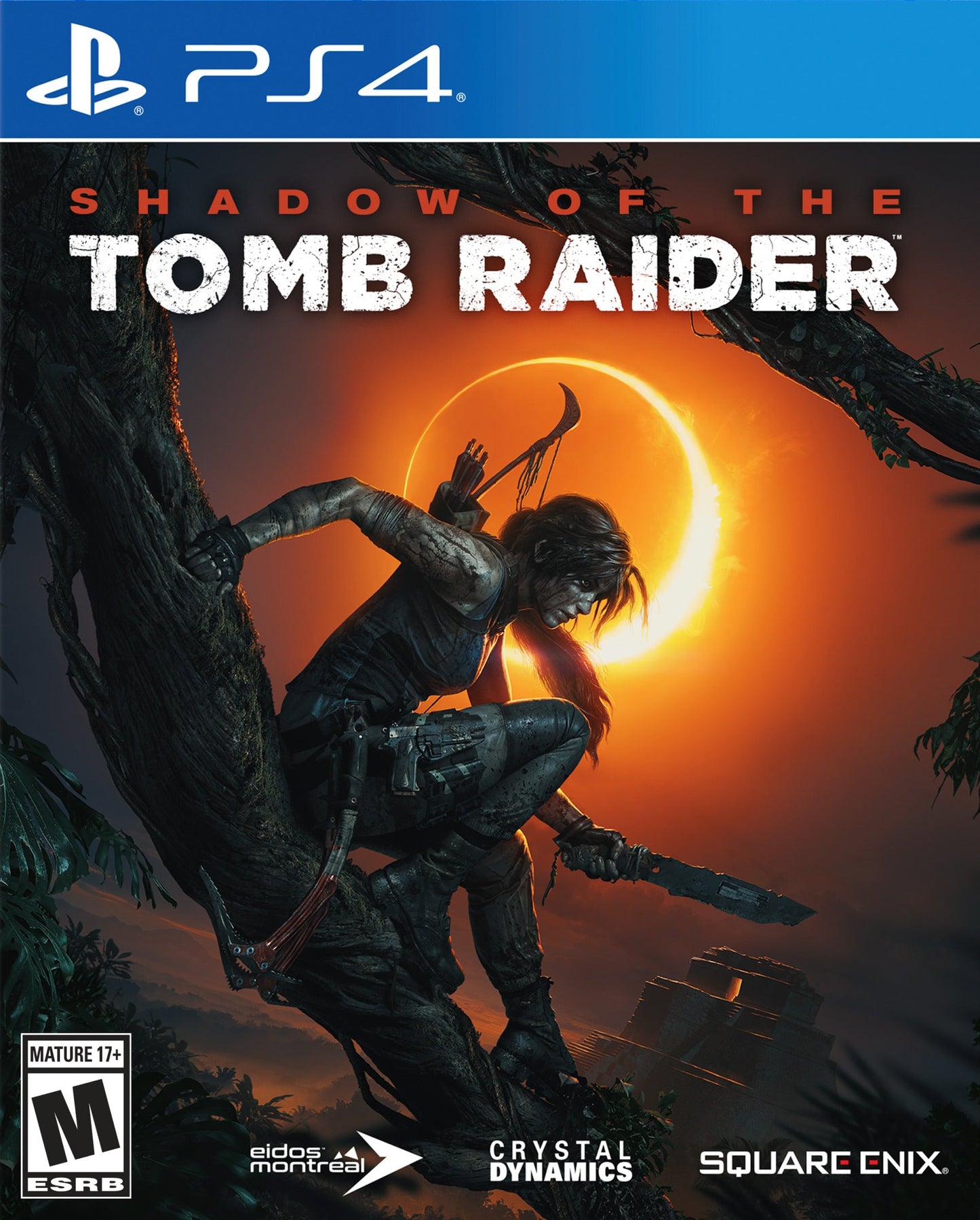 Shadow of the Tomb Raider (PS4)