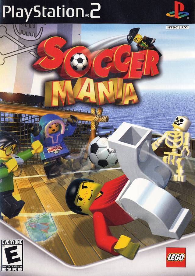 Soccer Mania (PS2)