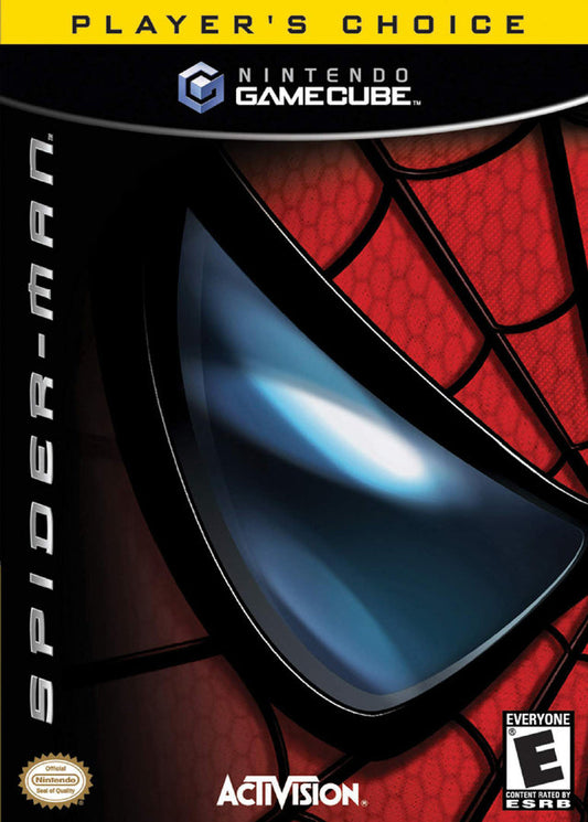 Spider-Man: The Movie (GC)