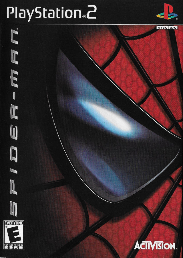 Spider-Man: The Movie (PS2)