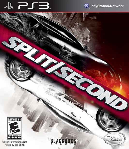 Split/Second (PS3)