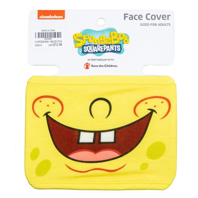 SpongeBob SquarePants Smile  (Mascarilla)