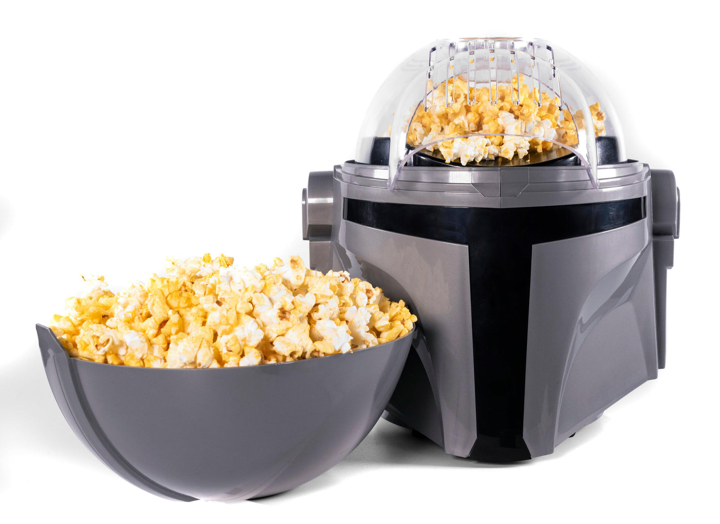 Maquina de Hacer Popcorn de Mandalorian