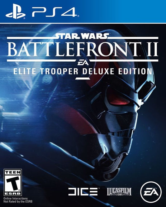 Star Wars: Battlefront II (PS4)