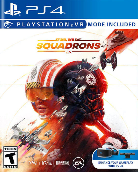 Star Wars: Squadrons (PS4)