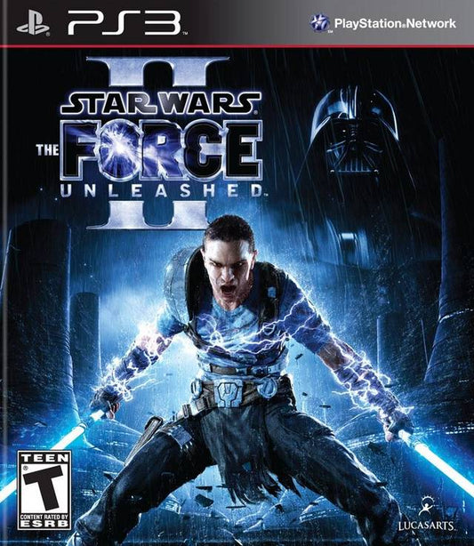 Star Wars: The Force Unleashed II (PS3)