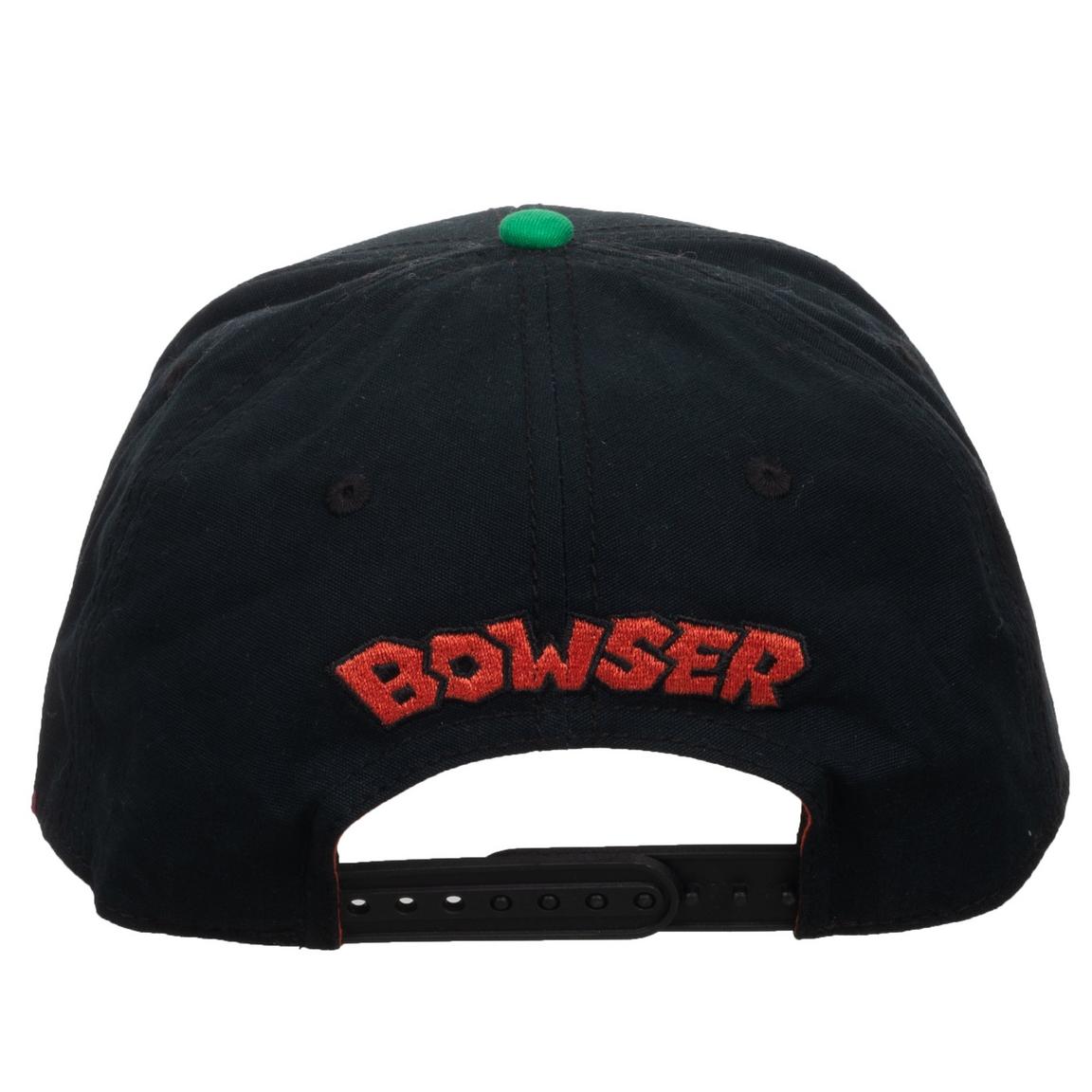 Gorra de Super Mario Bros. Bowser