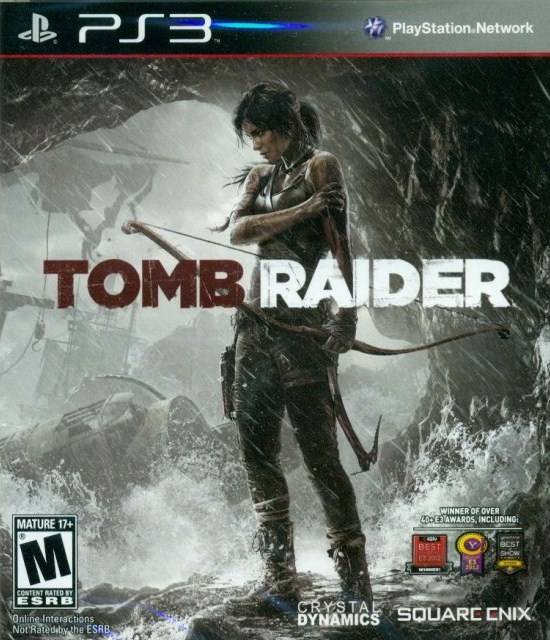 Tomb Raider (PS3)