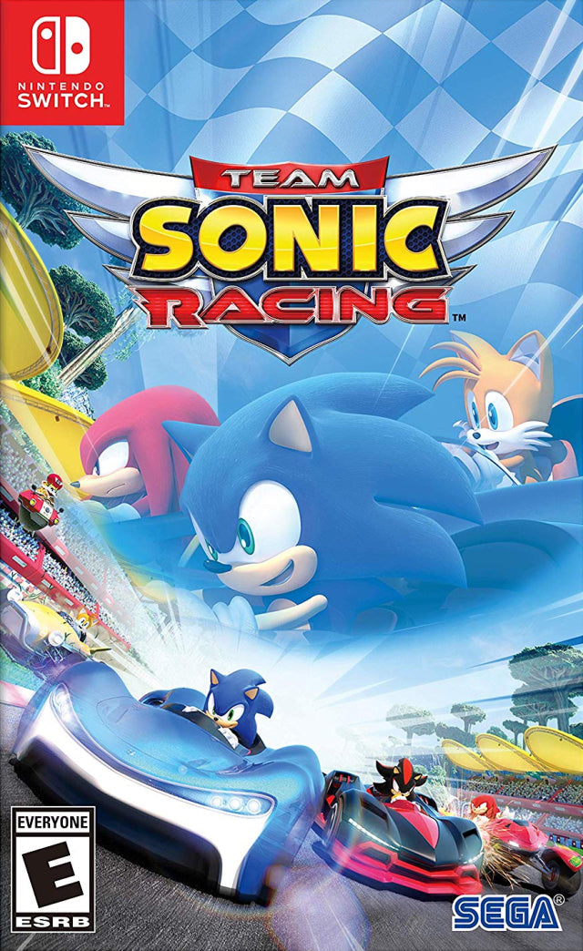 Team Sonic Racing (NS)
