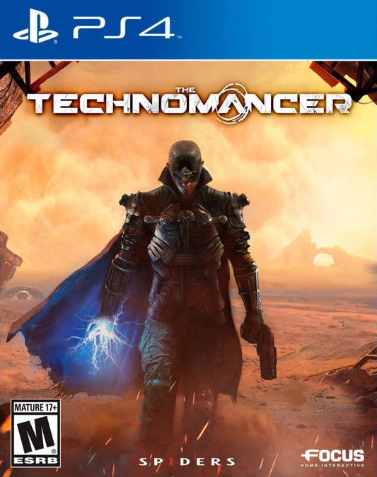 The Technomancer (PS4)