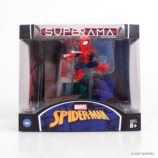 Estatua de Marvel: Spider-Man (Superama)