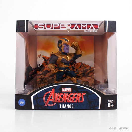 Estatua de The Avengers: Thanos (Superama)