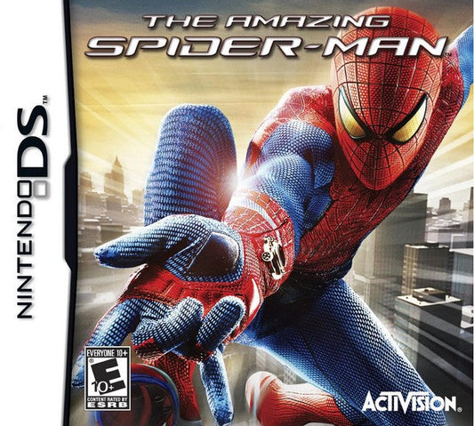 The Amazing Spider-Man (DS)