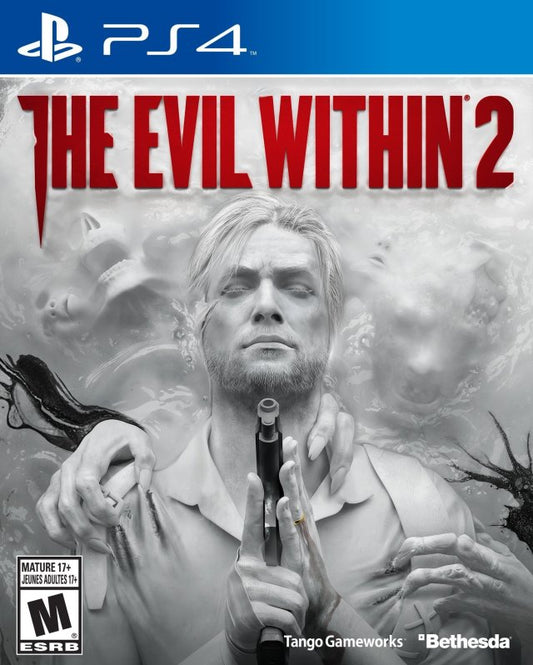 The Evil Within 2 (PS4)