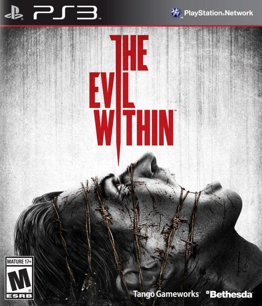 The Evil Within (PS3)