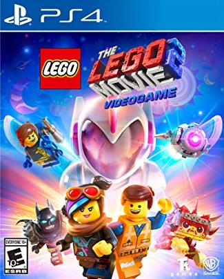 LEGO The Movie 2 Videogame (PS4)