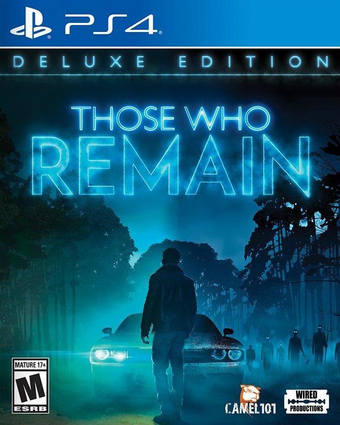 Those Who Remain (PS4)