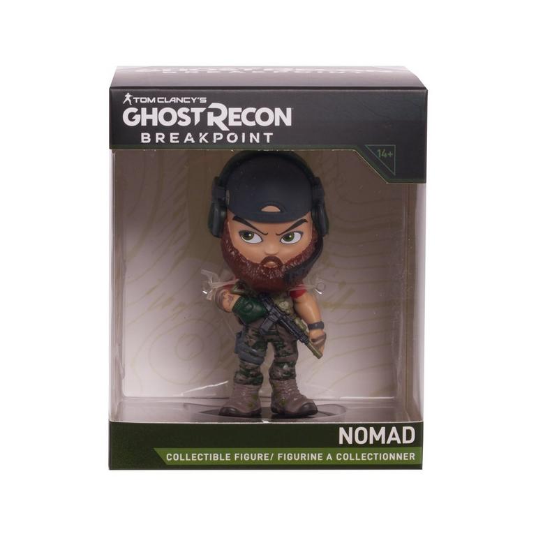 Tom Clancy's Ghost Recon Nomad Chibi Collectible Figure