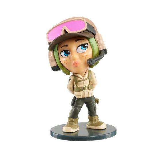 Tom Clancy's Rainbow Six Ela Chibi Collectible Figure