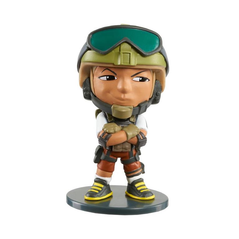 Tom Clancy's Rainbow Six: Lesion Chibi Collectible Figure